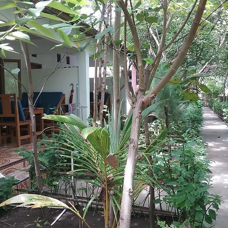 Putri Homestay Gili Meno Eksteriør billede