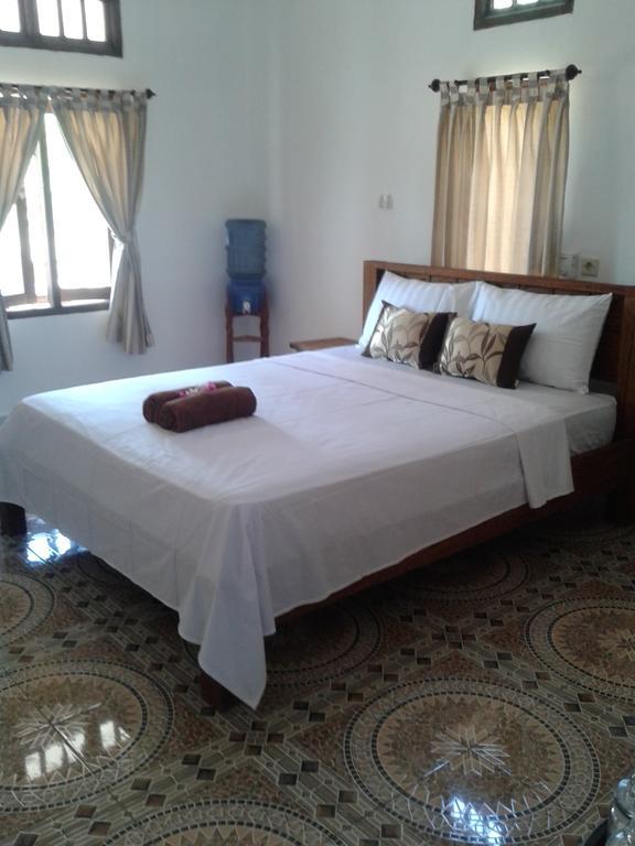 Putri Homestay Gili Meno Værelse billede