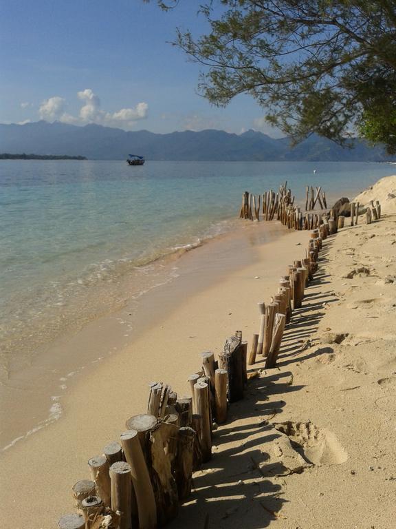 Putri Homestay Gili Meno Værelse billede