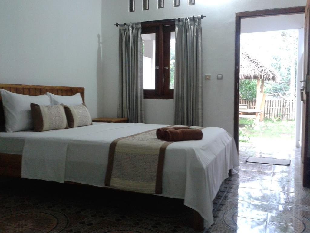 Putri Homestay Gili Meno Værelse billede