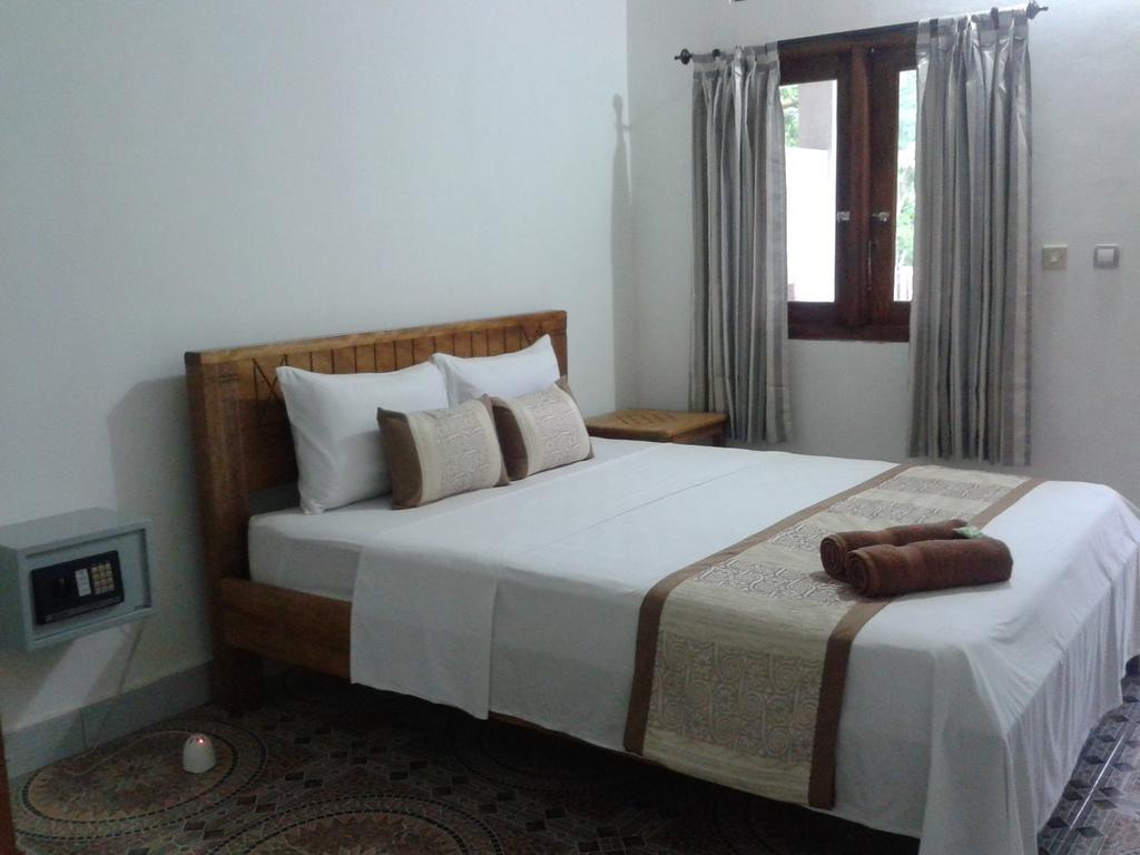 Putri Homestay Gili Meno Værelse billede