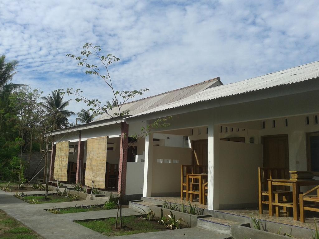 Putri Homestay Gili Meno Værelse billede
