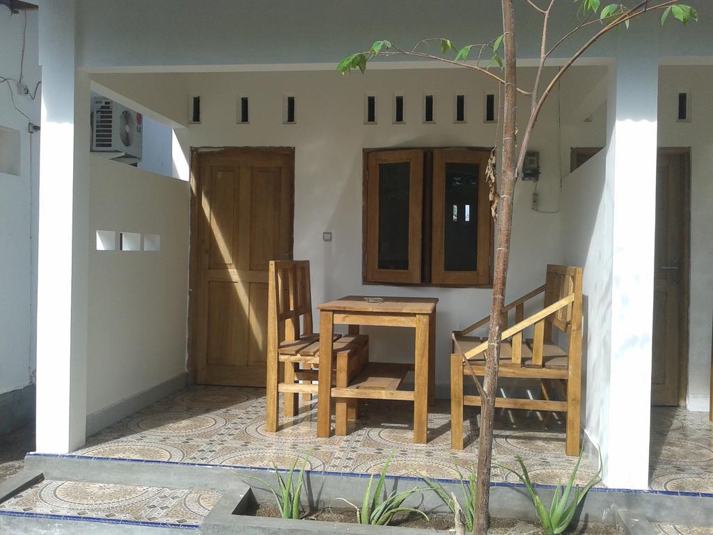 Putri Homestay Gili Meno Værelse billede