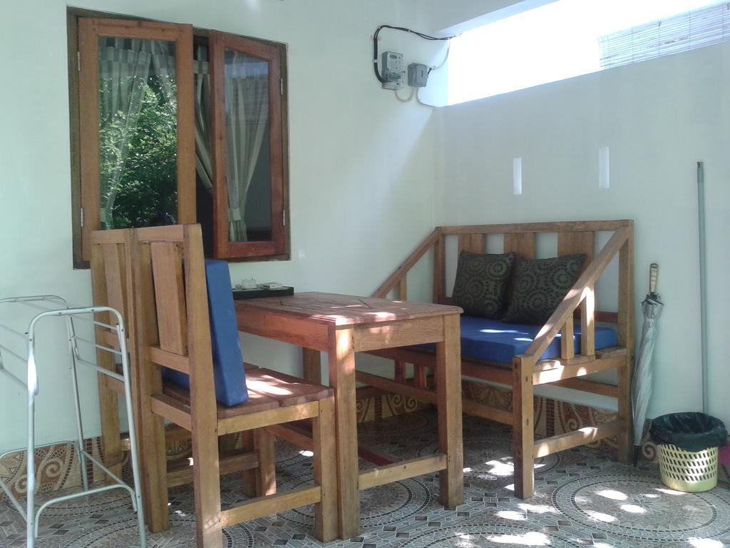 Putri Homestay Gili Meno Eksteriør billede