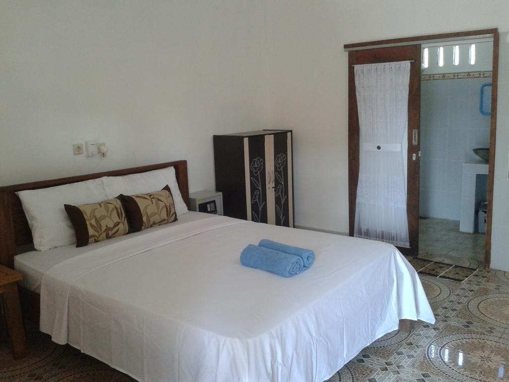 Putri Homestay Gili Meno Værelse billede