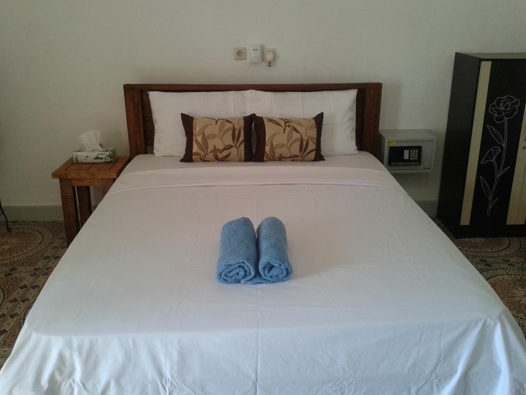 Putri Homestay Gili Meno Værelse billede