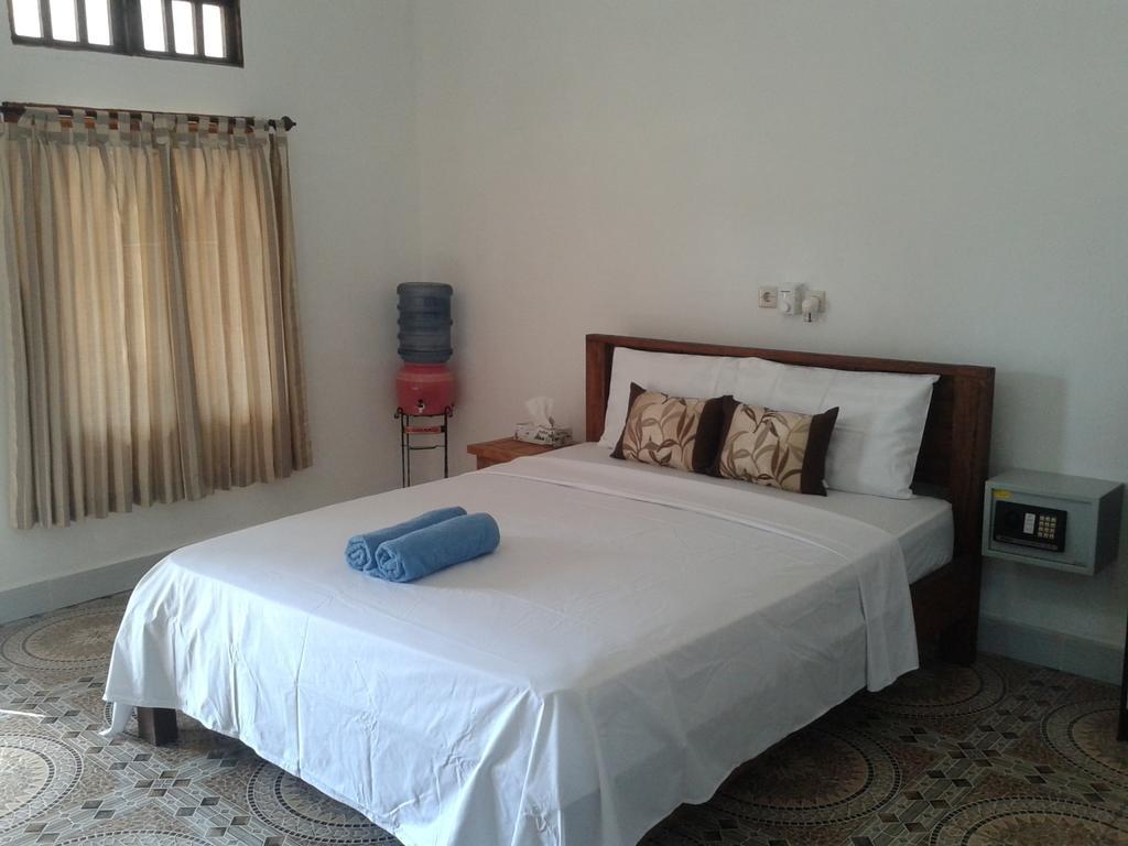Putri Homestay Gili Meno Værelse billede