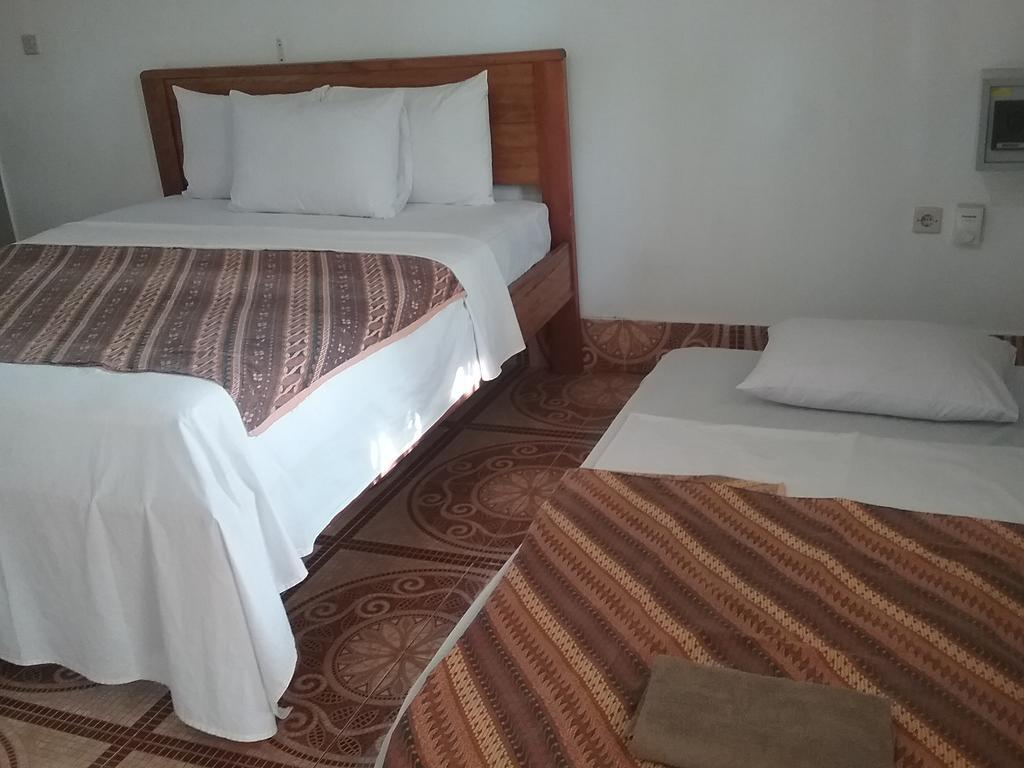 Putri Homestay Gili Meno Eksteriør billede
