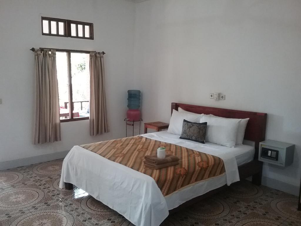 Putri Homestay Gili Meno Eksteriør billede